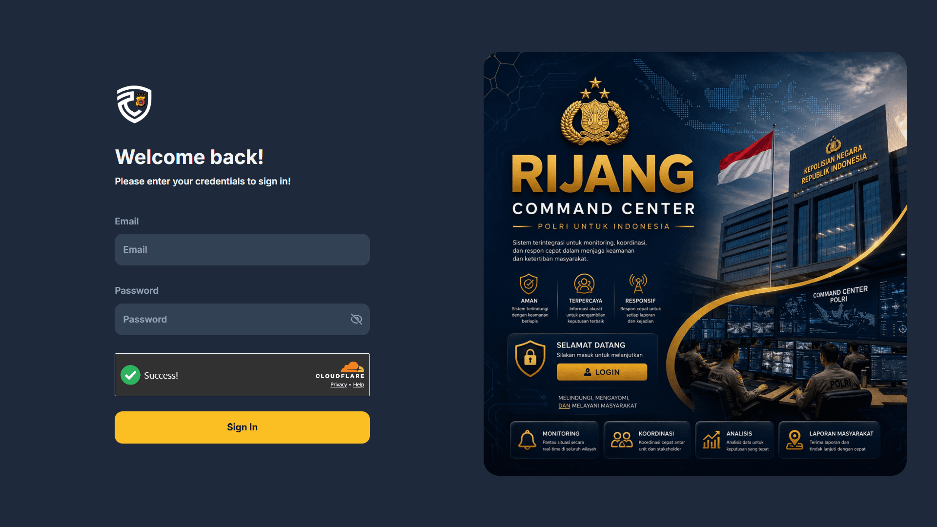 Rijang Polres Lhokseumawe